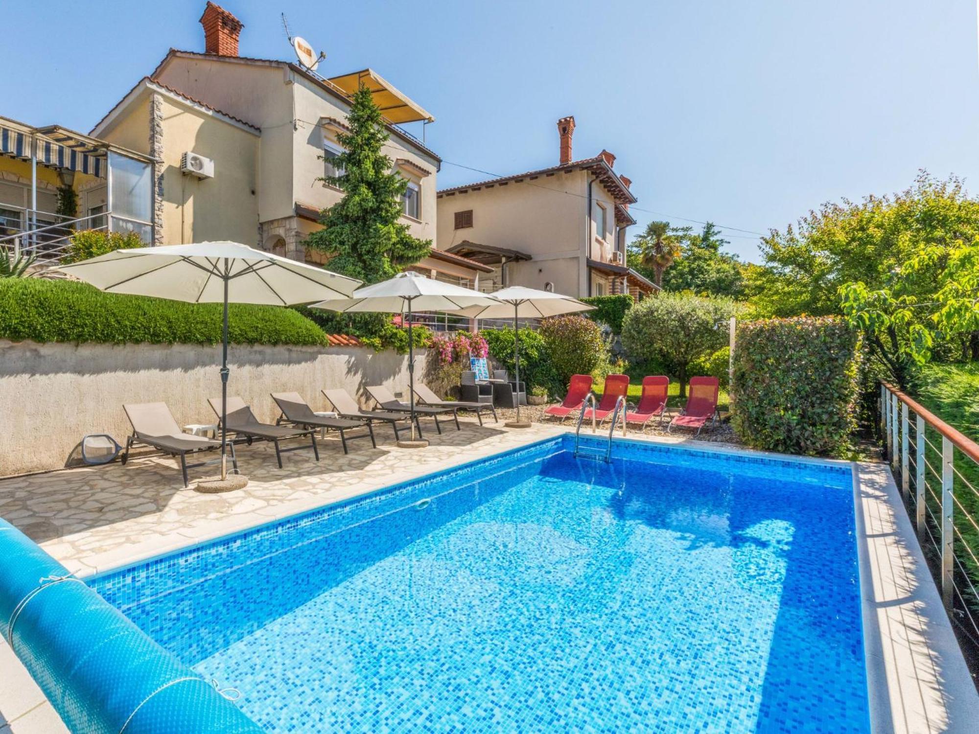 Holiday Home Lucija By Interhome * Matulji